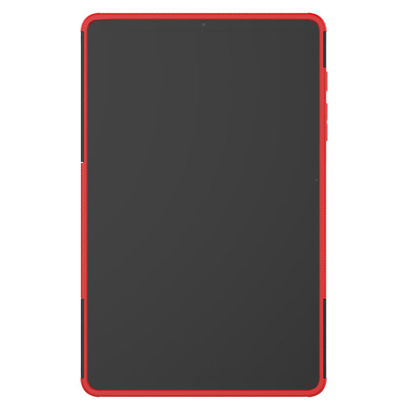 Samsung Galaxy Tab S6 Lite Heavy Duty Case [Red]