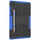 Samsung Galaxy Tab S6 Lite Heavy Duty Case [Blue]