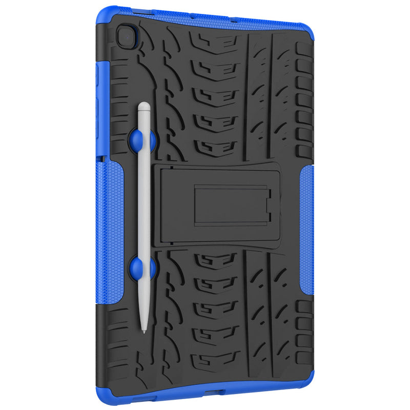 Samsung Galaxy Tab S6 Lite Heavy Duty Case [Blue]