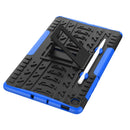 Samsung Galaxy Tab S6 Lite Heavy Duty Case [Blue]