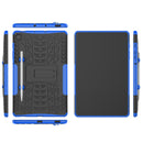 Samsung Galaxy Tab S6 Lite Heavy Duty Case [Blue]