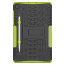 Samsung Galaxy Tab S6 Lite Heavy Duty Case [Green]