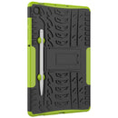 Samsung Galaxy Tab S6 Lite Heavy Duty Case [Green]