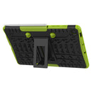 Samsung Galaxy Tab S6 Lite Heavy Duty Case [Green]