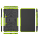 Samsung Galaxy Tab S6 Lite Heavy Duty Case [Green]
