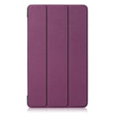 Lenovo Tab E7 TB-7104 Tri-Fold PU Case [Purple]