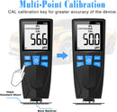 Automotive Coating Thickness Gauge Tester