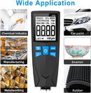 Automotive Coating Thickness Gauge Tester