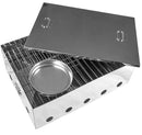 Kiwi Sizzler Smoke Box Lid Lifting Tool