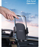 Universal Car Phone Holder Long Arm for Dashboard Windshield suit for 4.7 to 7.2 inches