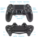 PS4 Wireless Controller - Black