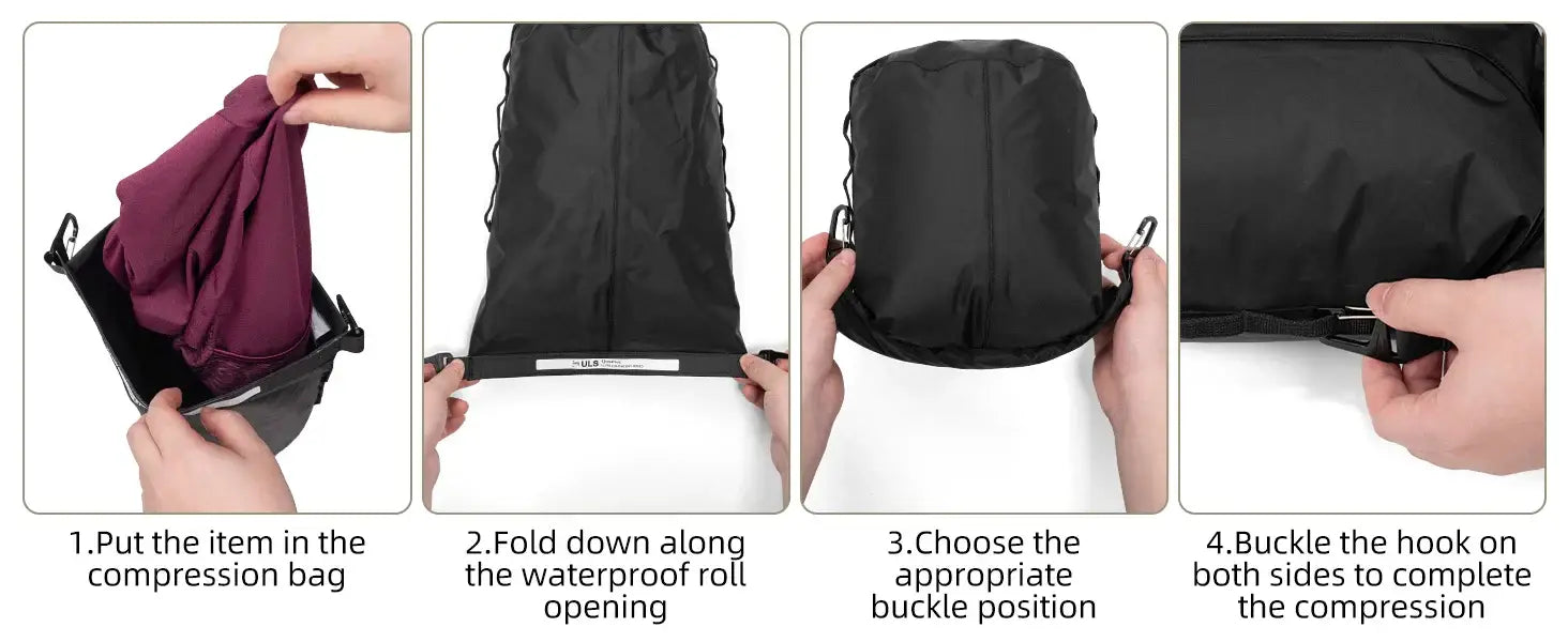 Waterproof Dry Bag for Kayaking Hiking Camping Outdoor