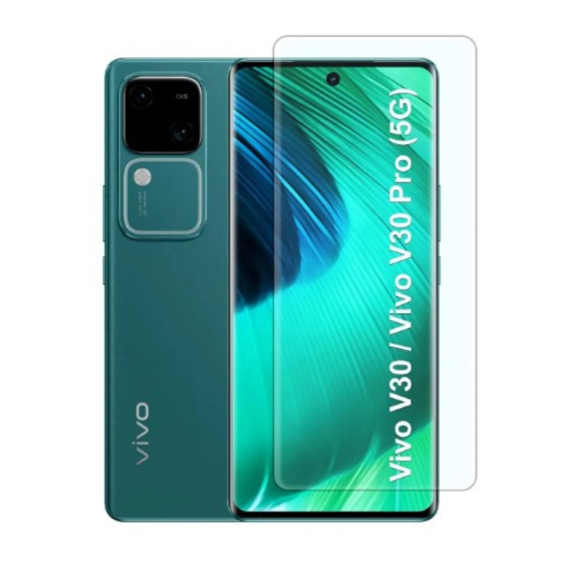 Vivo X60 Pro Plus Hydrogel Screen Protector