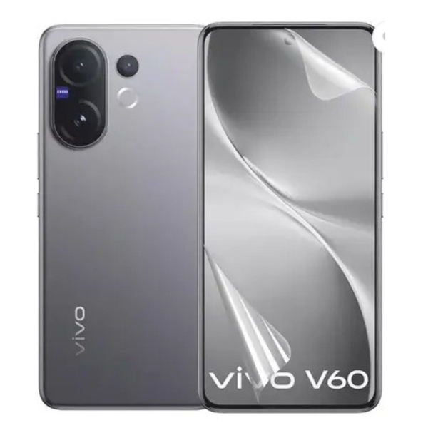 Vivo V60 Hydrogel Screen Protector