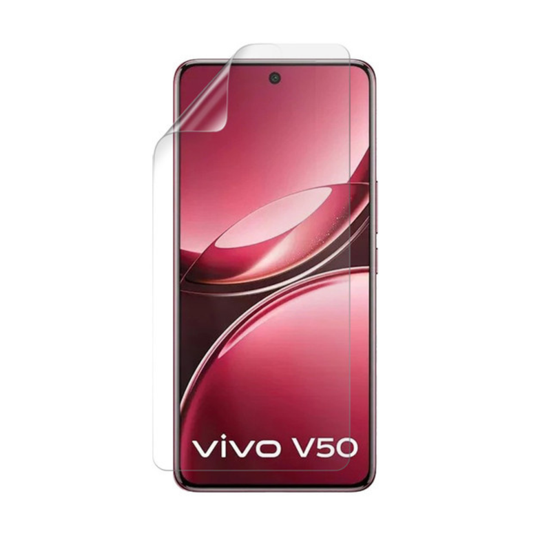 Vivo V50 Hydrogel Screen Protector