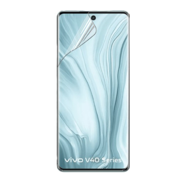 Vivo V40 Hydrogel Screen Protector