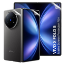 Vivo X Fold 5 Hydrogel Screen Protector (Pack of 2)