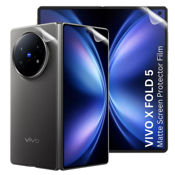 Vivo X Fold 5 Hydrogel Screen Protector