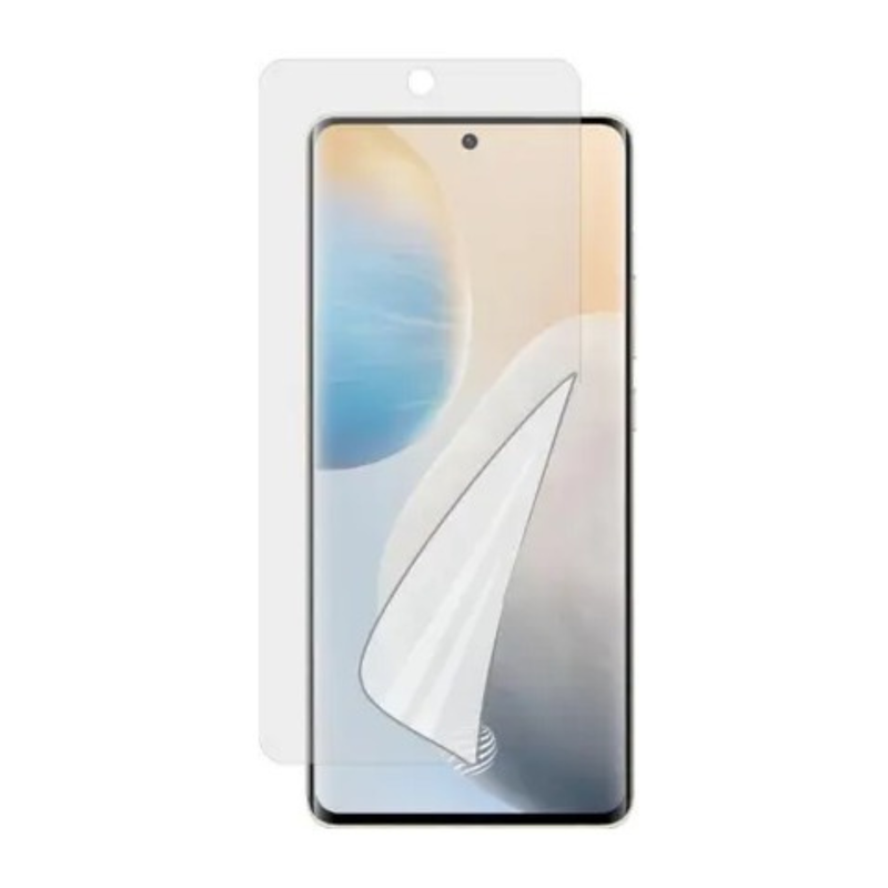 Vivo X60 Pro Plus Hydrogel Screen Protector (Pack of 2)