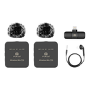 Wireless Lavalier Microphone
