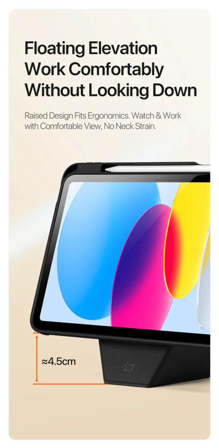 iPad 10 10th / 11 A16 (2025) Protective Case Cover