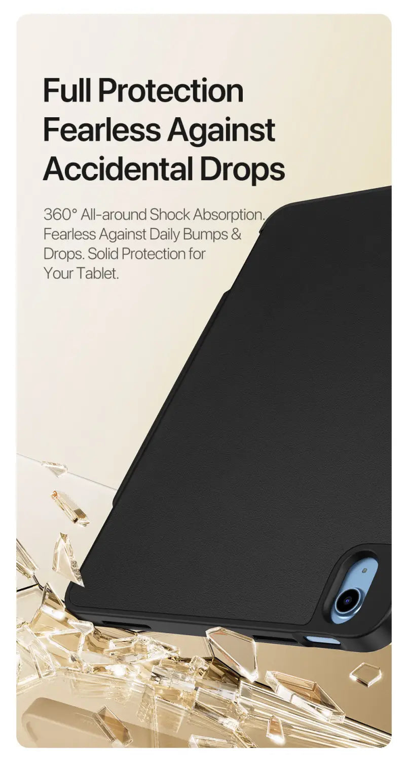 iPad 10 10th / 11 A16 (2025) Protective Case Cover