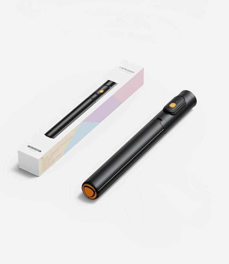 Portable One-Click Pop-Up Selfie Stick Tripod
