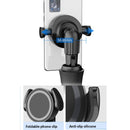 MagSafe Magnetic/Clamp Selfie Stick Tripod with Remote up to 1.5m