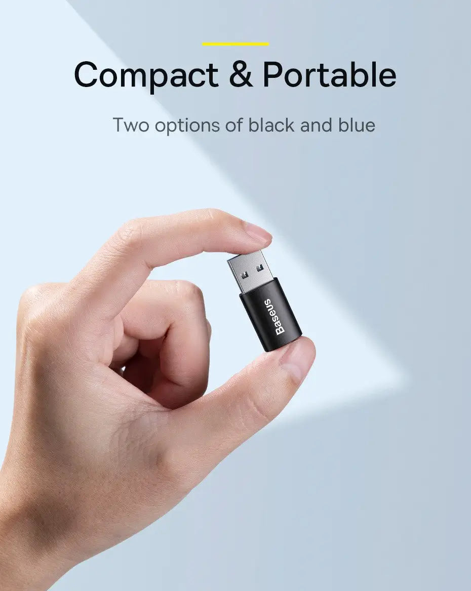 USB 3.1 To USB-C / Type-C Female Charging Data Converter