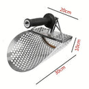 Stainless Steel  Metal Detection Digging Tool