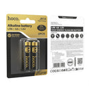 AA Alkaline Batteries LR6 – 1.5V | 2-Pack (JA1A) 1