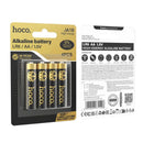 AA Alkaline Batteries LR6 – 1.5V | 4-Pack (JA1B) 1