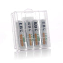 High Power AAA Rechargeable Battery Batteries 1.2V 1100mAh Ni-MH 4 Pack