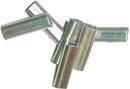 Alloy Fishing Crimps 0.8mm–2.3mm (Pack of 25)
