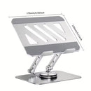 Adjustable 360 Degree Rotating Foldable Laptop Stand
