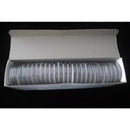 Adjustable Coin Capsules - Box 20 2
