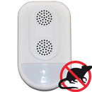 Advanced Ultrasonic Pest Repeller – Twin Speaker Protection