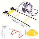 Agility Ladder Training Set 3