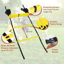 Agility Ladder Agility Training Ladder Speed 12 Rung 20ft 5