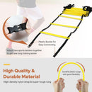 Agility Ladder Agility Training Ladder Speed 12 Rung 20ft 3