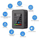 Air Quality Monitor - 5 in 1 - Tools & Kits (multipurpose)