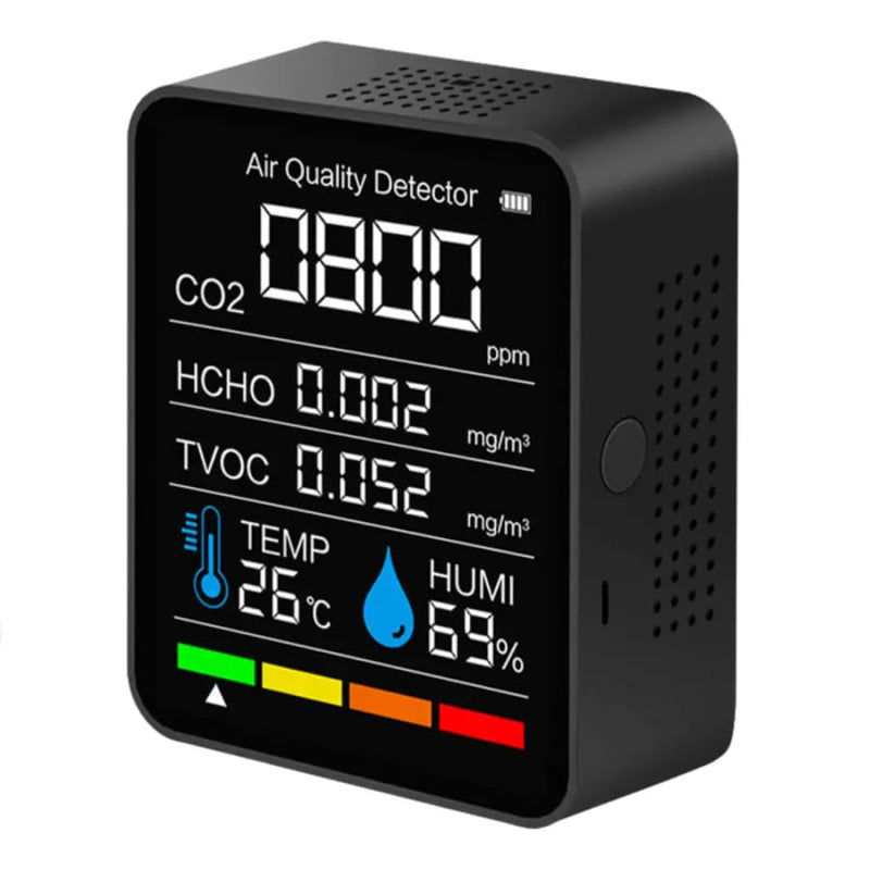 Air Quality Smart Monitor