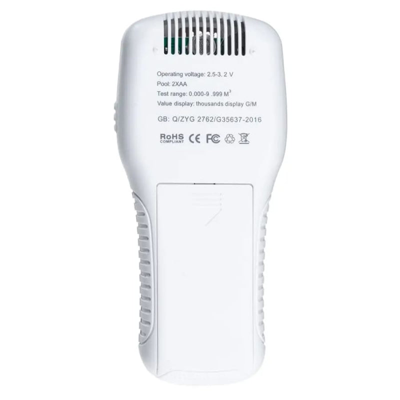 Air Quality Tester - Formaldehyde HCOH & Volatile Organic