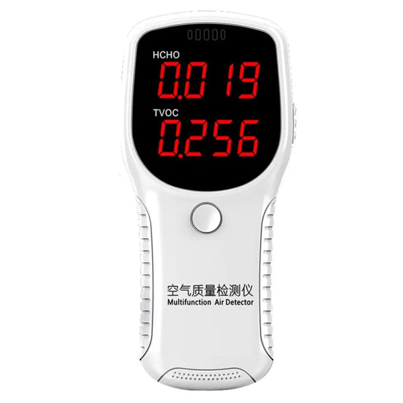Air Quality Tester - Formaldehyde HCOH & Volatile Organic