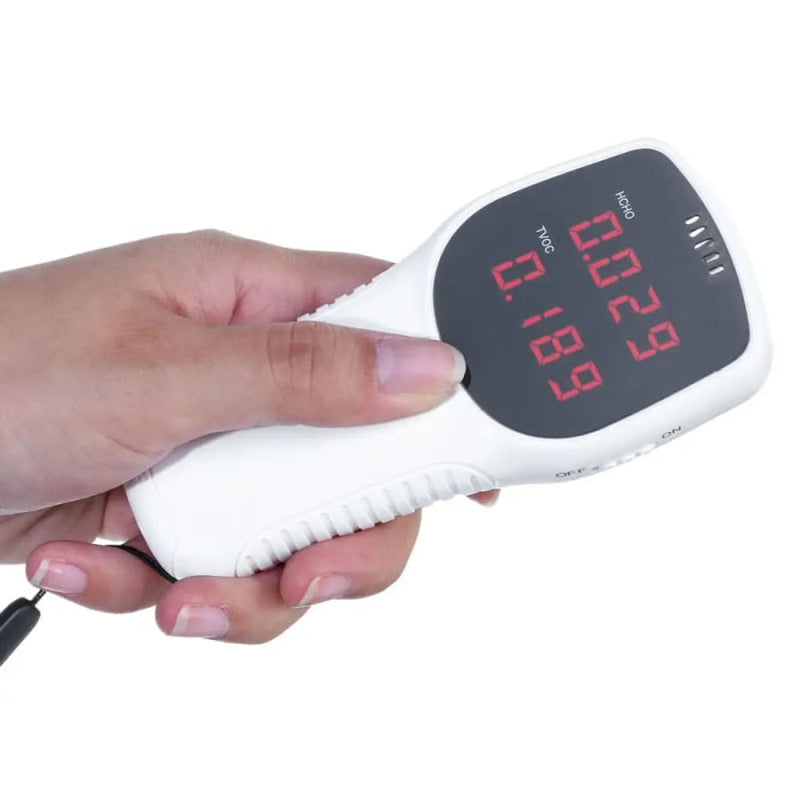 Air Quality Tester - Formaldehyde HCOH & Volatile Organic