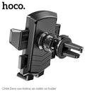 Air Vent Easy-Lock Car Phone Holder 4