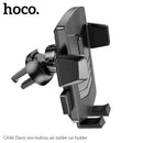 Air Vent Easy-Lock Car Phone Holder 3