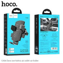Air Vent Easy-Lock Car Phone Holder 7