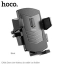 Air Vent Easy-Lock Car Phone Holder 5