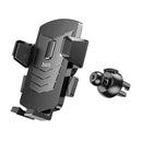 Air Vent Easy-Lock Car Phone Holder 1